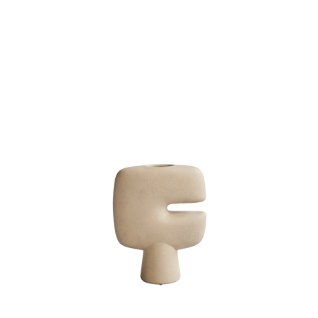 Tribal Vas Mini 25 cm Sand
