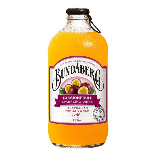 Bundaberg Passionsfrukt - 1-pack