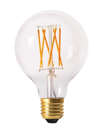 Elect LED Filament Globe Clear 80mm