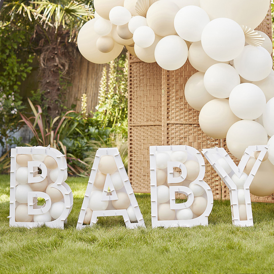 Ballongbox Baby