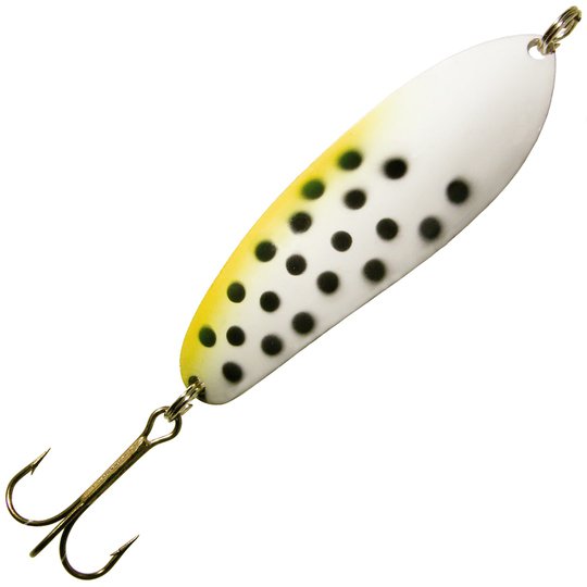 Kuusamo Taimen 25 g skeddrag