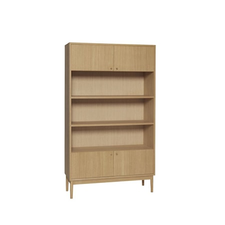 Prime Hylla 170 cm Ek