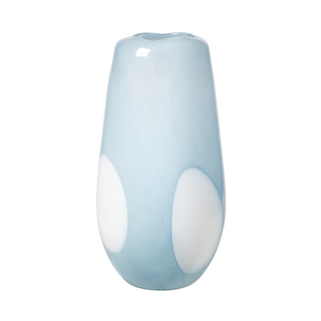 Ada Dot Vas 37cm Plein Air/Light Blue