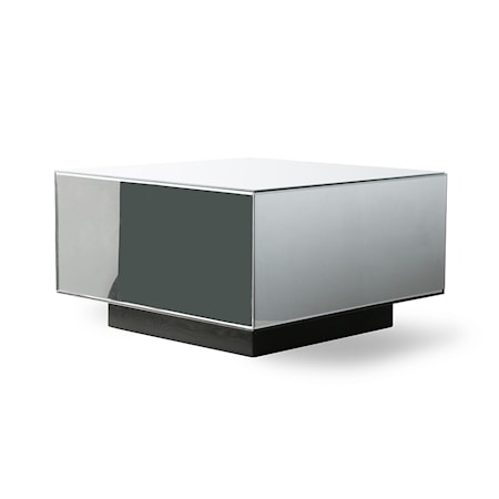 Mirror Block Table Clear L