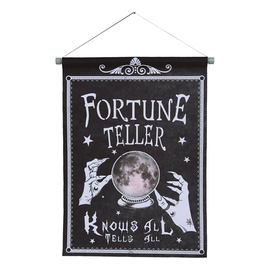 Banner Fortune Teller
