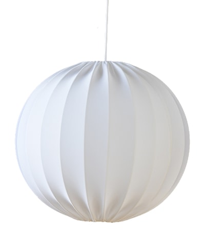 GLOB Lampskärm Vit 40 cm