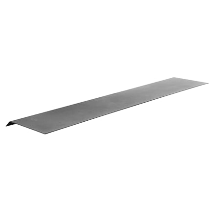 Oaks Hylla 115cm Svart