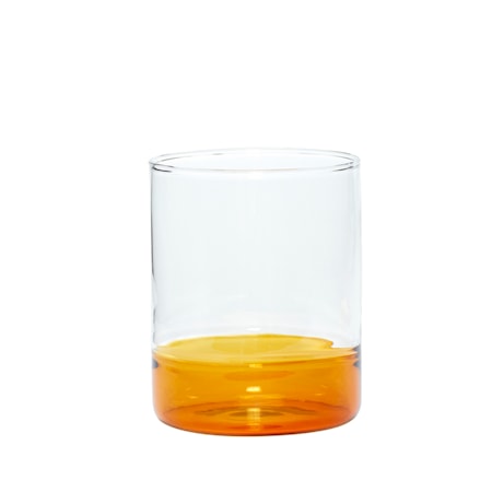 Dricksglas Klar/Amber