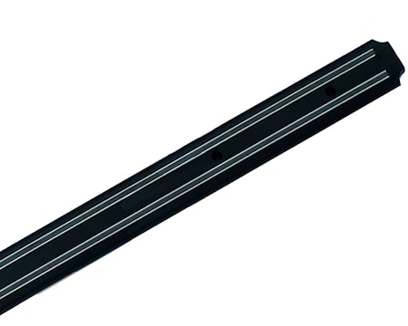 Magnetlist svart 55 cm