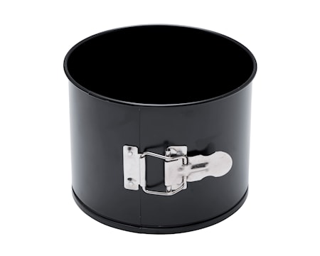 Classic Springform Hög kant Ø16 svart
