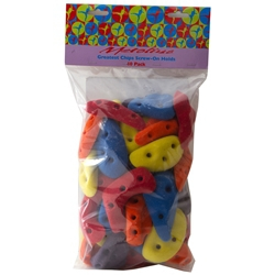 Metolius Pu Greatest Chips Screw On