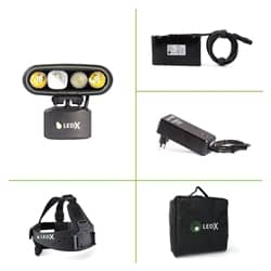 Ledx Mamba 4 000 X-Pand Kit