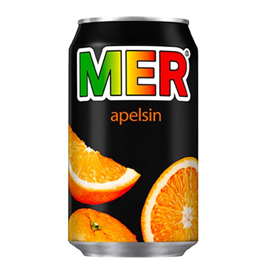 Mer Apelsin - 1-pack