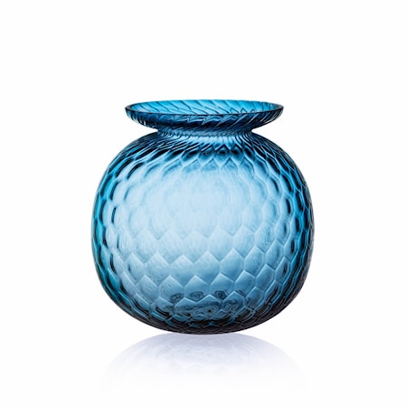 Balloon Vas Croco Blue smoke