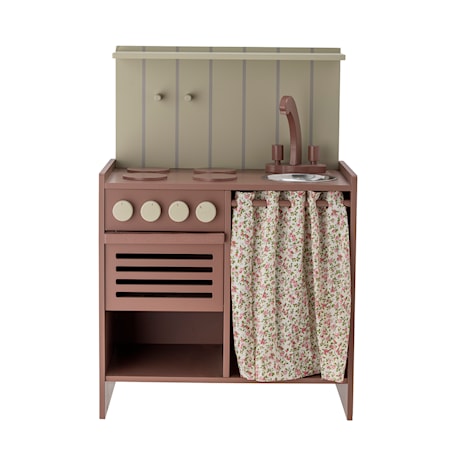 Pippi Leksakskök Mdf Brun