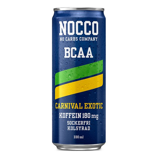 Nocco Carnival Exotic - 1-pack