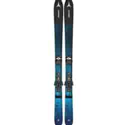 Atomic Maverick 86 C + Warden 11 Mnc Skidpaket