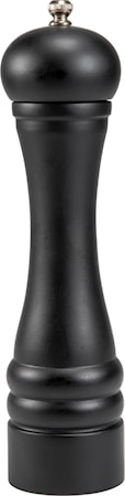 Peppar&Saltkvarn Svart 25 cm
