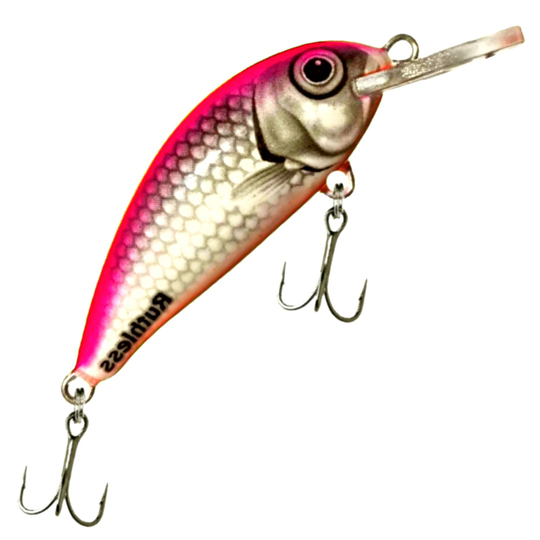 Ruthless Reaper 4,5 cm wobbler PINK