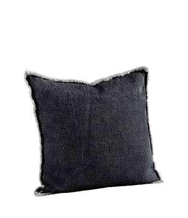 Azur Kudde 60x40 Svart