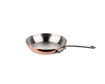 M'150s Stekpanna Ø12cm Koppar