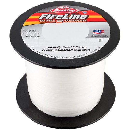 Berkley Fireline Ultra 8 Crystal 1800 m flätlina