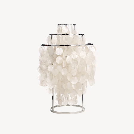 Fun 1TM Bordslampa Eu Krom