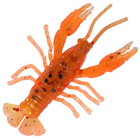 Relax Crawfish 1" jigg 6 st/pkt