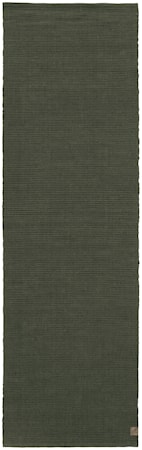 Ribbon Matta 75x245 cm Dust green