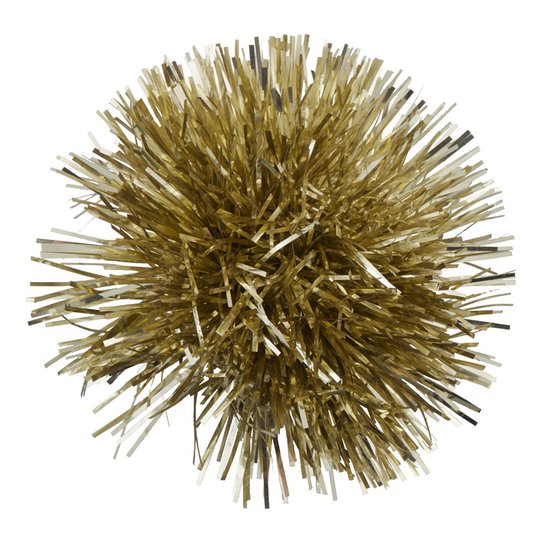 Blomma Glitter Guld - 1-pack