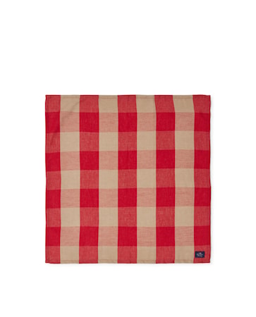Checked Servett 50x50 cm