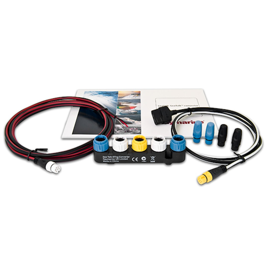Raymarine SeaTalk 1 - SeaTalk NG Converter Kit kopplingsserie