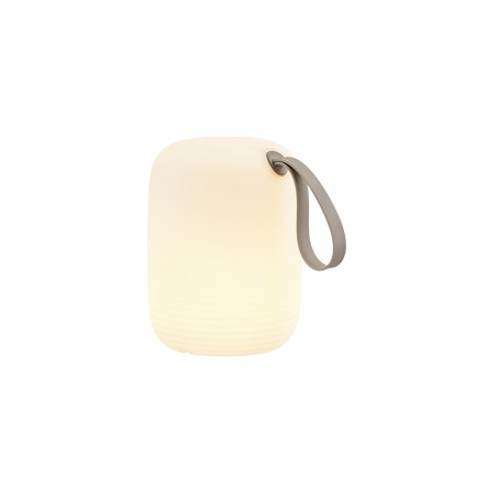Hav Loungelampa 23 cm Vit