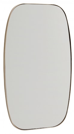 CLASSIC Mirror, oval, gold finish