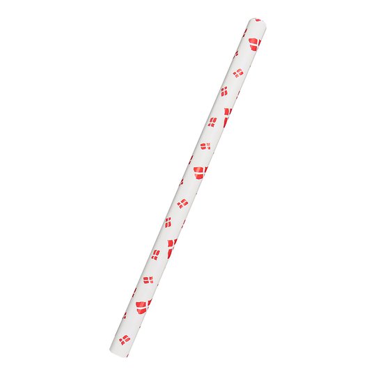 Presentpapper Danska Flaggor