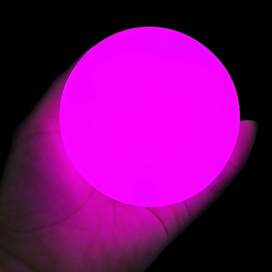 Flytande LED-Boll