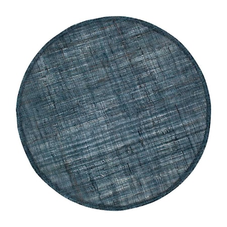 Bordstablett Linen ink blue 38 cm