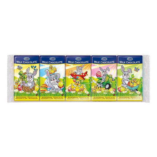 Chokladkakor Påsk - 5-pack