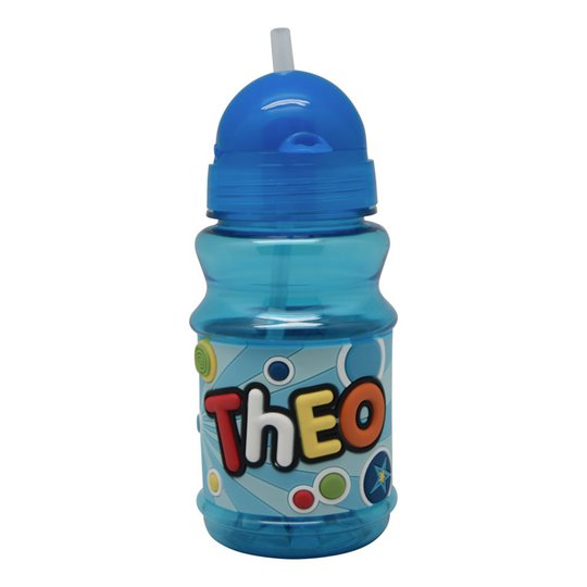 Namnflaska - Theo