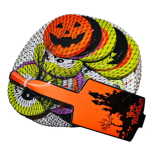 Chokladpengar Halloween i Nät