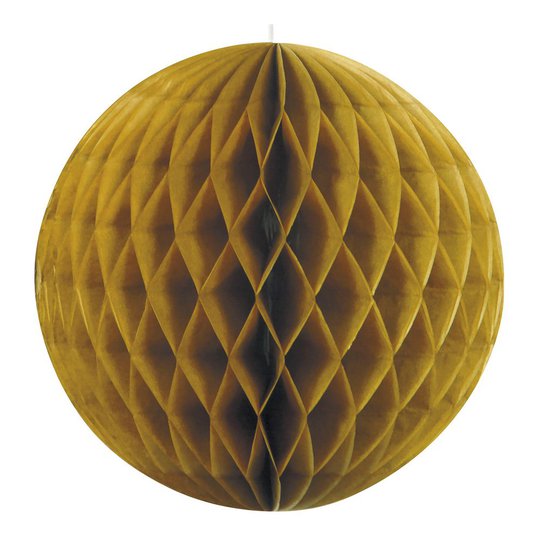 Honeycomb Guld