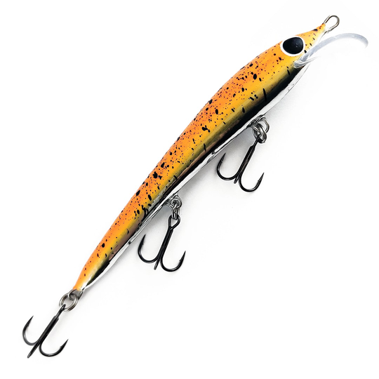Jenna Vaaput M130 13 cm wobbler KromiAmbulanssi