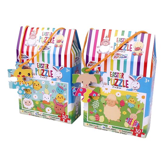 Påskpussel - 1-pack