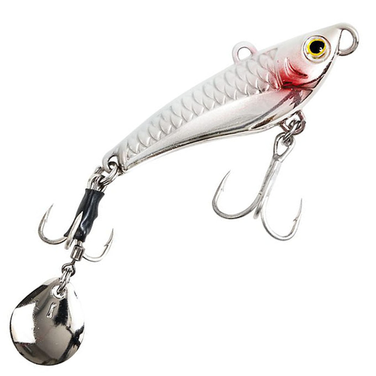 Maxximus TailFlasher 15 g Silver Luminous