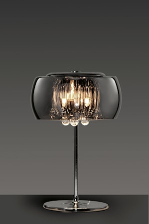 Vapore Bordslampa 3LG9 Krom