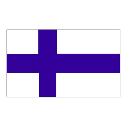 Flagga Finland
