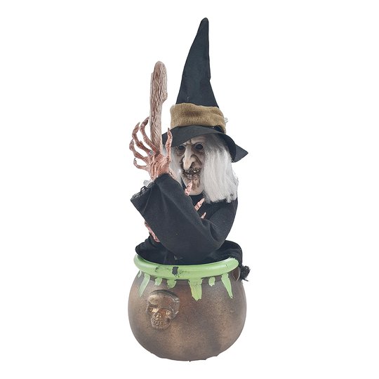 Häxa i Gryta Prop