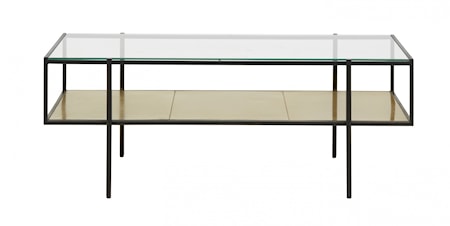 Parana Soffbord Golden L