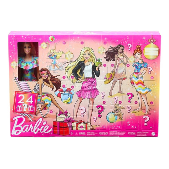 Barbie Day-to-Night Adventskalender