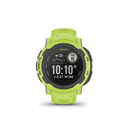 Garmin Instinct 2, Electric Lime